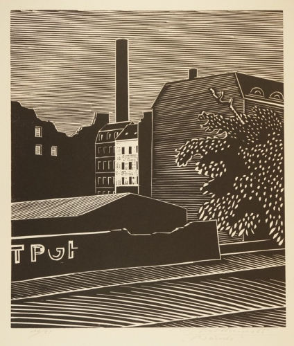 Wände (Mattheuer Wolfgang)