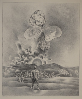 Dialoge 3 (Die schöne Illusion) (Mattheuer-Neustädt Ursula)