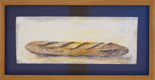 Baquette (Mehnert Wolfgang)