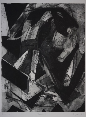 Raum III (Merkel Thomas)