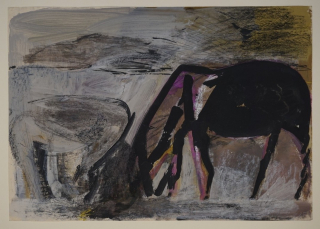 Pferde II (Merkel Thomas)