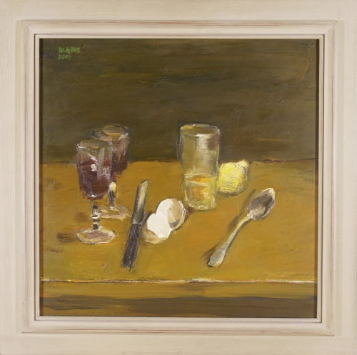 Al Capone (Rotwein mit Ei) (Metzkes Harald)