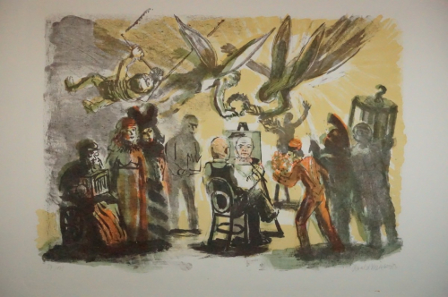 o.T. (Metzkes Harald)