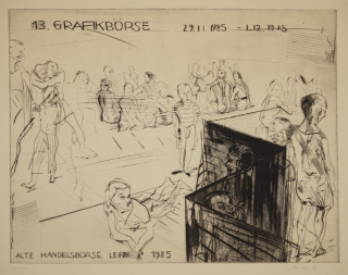 13.Grafikbörse (Minkewitz Reinhard)