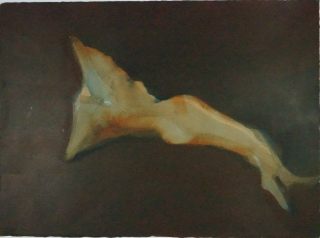 o.T. (Liegende) (Minkewitz Reinhard)