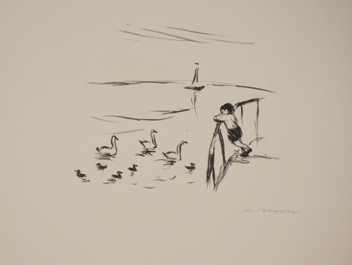 meine Freunde (Mohr Arno)