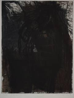 Tod und Angst  (Morgner Michael)