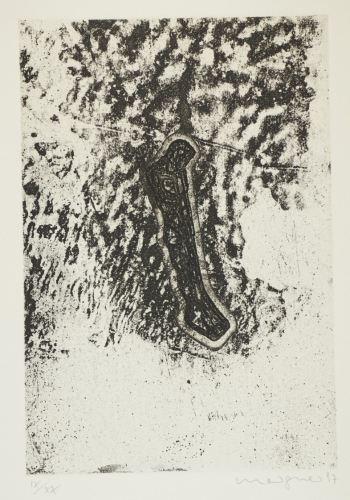 Bl.1 o.T. (Morgner Michael)