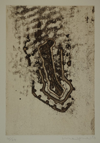 Bl.6 o.T. (Morgner Michael)