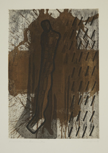 Mensch und Raum  (Morgner Michael)