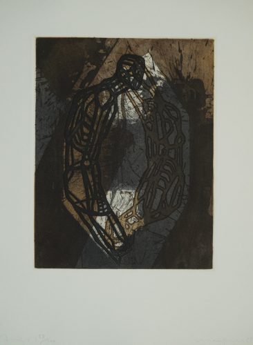 Bl.3 Angst  (Morgner Michael)