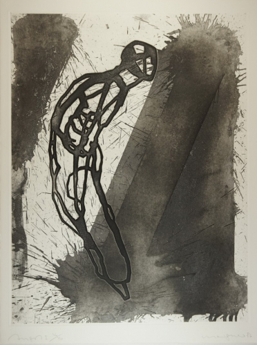 Bl.1 Angst I (Morgner Michael)
