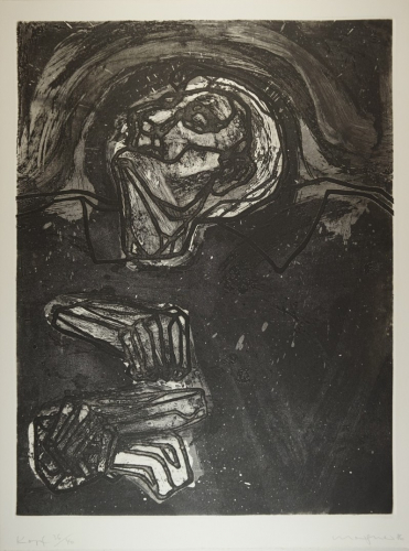 Bl.3 Kopf (Morgner Michael)