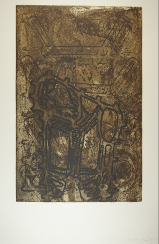 Bl.4 o.T. (Morgner Michael)