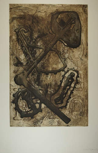 Bl.6 o.T. (Morgner Michael)