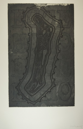 Bl.9 o.T. (Morgner Michael)