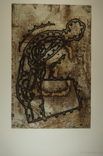 Bl.13 o.T. (Morgner Michael)