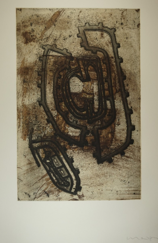 Bl.16 o.T. (Morgner Michael)