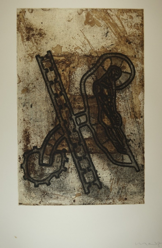 Bl.17 o.T. (Morgner Michael)