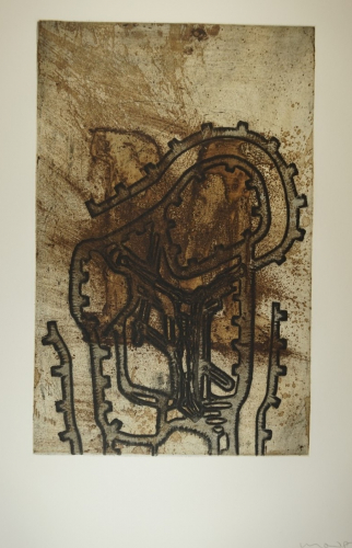 Bl.19 o.T. (Morgner Michael)