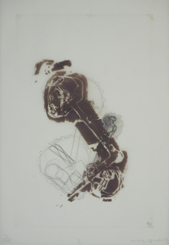 Bl.2 o.T. (Morgner Michael)