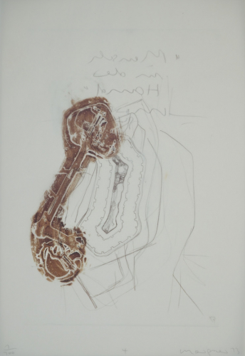 Bl.4 o.T. (Morgner Michael)