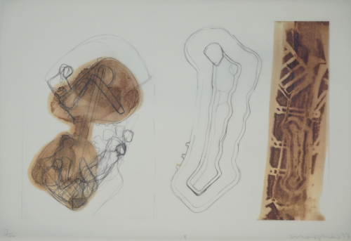 Bl.8 o.T. (Morgner Michael)