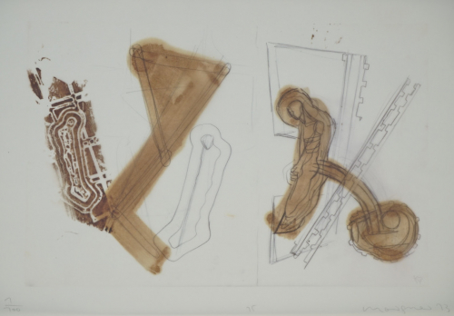 Bl.15 o.T. (Morgner Michael)