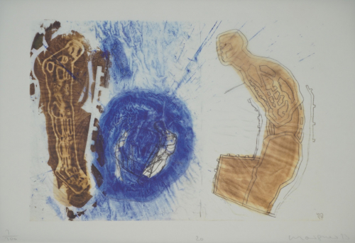 Bl.20 o.T. (Morgner Michael)