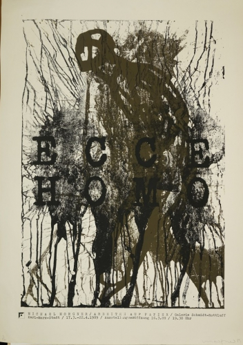 ECCE HOMO (Morgner Michael)