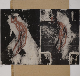 o.T. (Ecce Homo) (Morgner Michael)