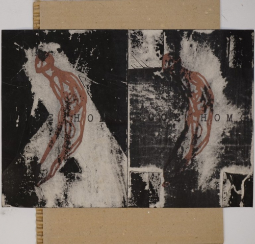 o.T. (Ecce Homo) (Morgner Michael)