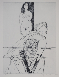 o.T. (Figurengruppe) (Böhmer Gunter)
