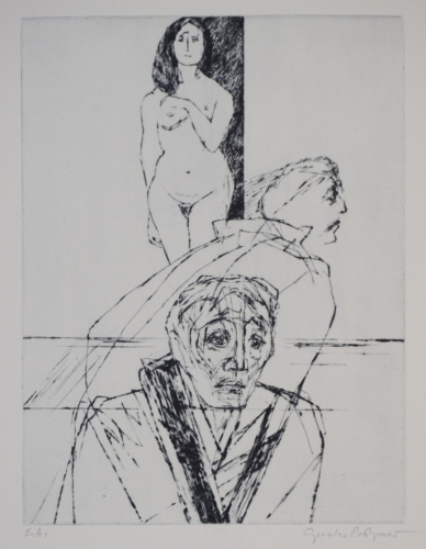 o.T. (Figurengruppe) (Böhmer Gunter)