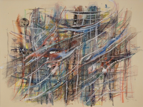 Leidenschaft der Perlmuschel (Mörstedt Alfred Traugott)