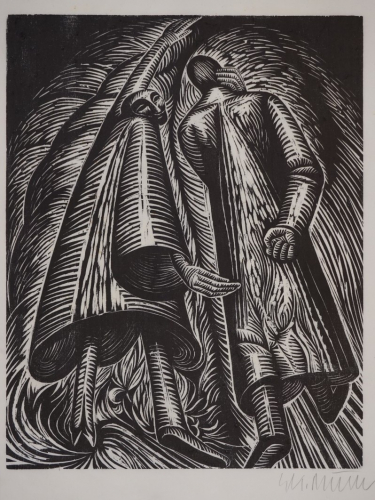 Mephisto und Faust II (Müller Gerhard Kurt)
