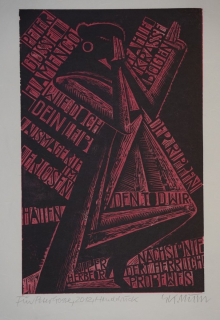 Flamenco (für Peter Gosse) (Müller Gerhard Kurt)
