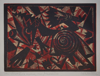 Ubu Blatt II 