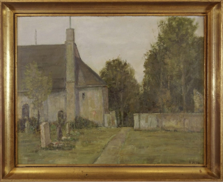 Alter Friedhof (Müller Heinz)