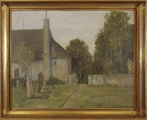 Alter Friedhof (Müller Heinz)