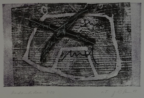 o.T. (Böttger Günther)