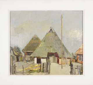 Gehöft in Dierhagen (Müller Karl-Erich)