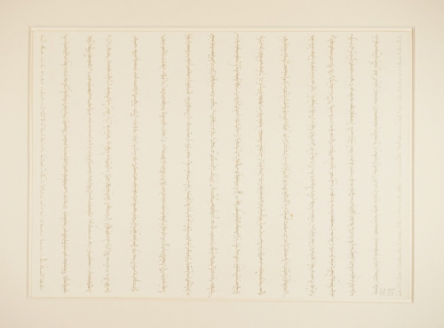 Spiel mit dem Silberstift (Müller Wilhelm)