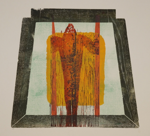 regarder dans le neant (Altenbourg Gerhard)