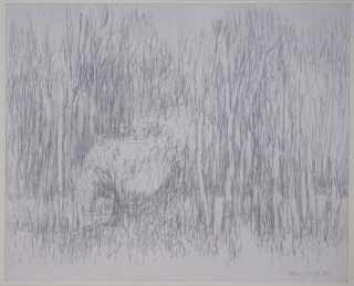 o.T. (Landschaft) (Münzner Karlheinz)