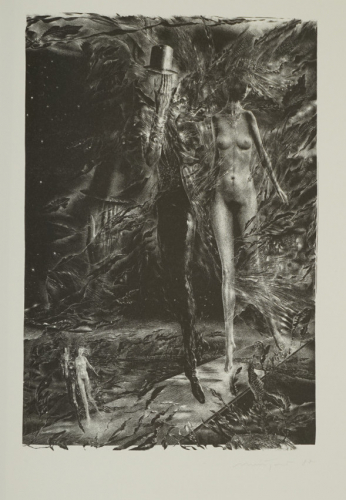 Die neue Melusine zu Goethe (Münzner Rolf)