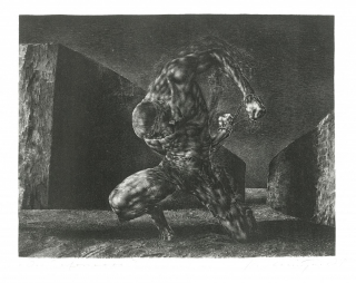 Der Gefesselte (Münzner Rolf)