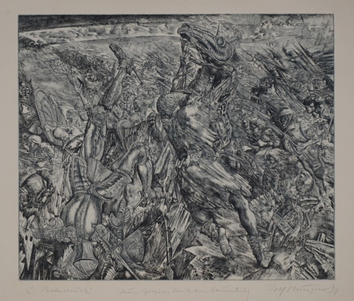 Zum Großen Deutschen Bauernkrieg (Münzner Rolf)