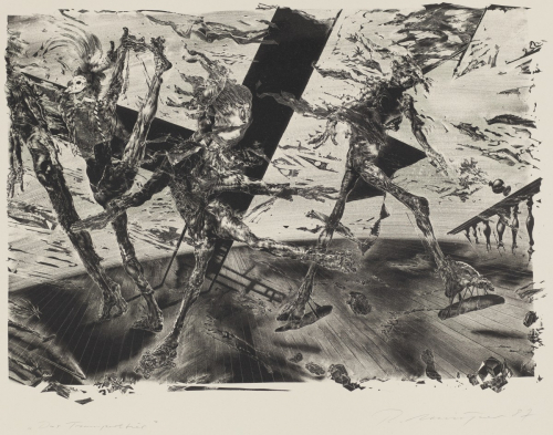 Das Trampeltier (Münzner Rolf)