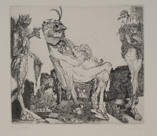 Für Jaques Callot (Münzner Rolf)